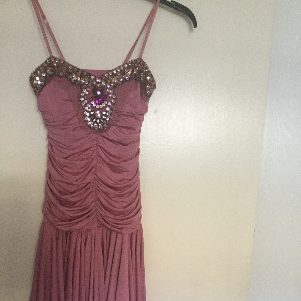 Girl's designer dress